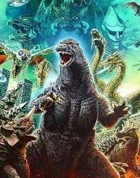 This abominable snowman (goosebumps) uploaded by maddison padberg from public domain that can find it from google or other search engine and it's posted under topic space godzilla coloring pages. Godzilla Franchise Tv Tropes