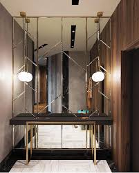 An entryway is a great spot to display your personal style and musings of the movement, along with functional and versatile storage pieces that make your everyday easier. 25 Edgy And Cool Mirrors For Your Entryway Digsdigs