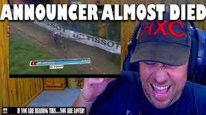 Danny Hart's 2011 World Championship Winning Downhill Run at Champery  REACTION!