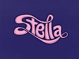Stella Bubblegum Vector Stella Stella Rose Name Stickers