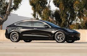 Detailed specs and features for the used 2019 tesla model 3 including dimensions, horsepower, engine, capacity, fuel economy, transmission, engine type, cylinders, drivetrain and more. Evasive Motorsports Performance Parts For The Driven Titan 7 T S5 Set Of Four Wheels 18x8 5 35 5x114 For Tesla Model 3