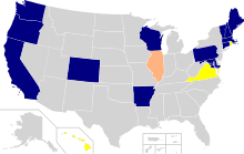 Transgender Rights In The United States Wikipedia