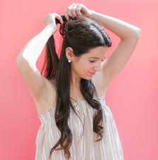 What are the best flat irons for thick hair? How To Soft Flat Iron Curls With The Best Flat Iron For Thick Hair By Beauty Blogger Stephanie Zi Thick Hair Styles Flat Iron Curls Tutorial Curled Hairstyles