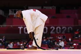 Jorge fonseca conquistou a medalha de bronze nos jogos olímpicos de tóquio ao bater o canadiano shady elnahas, 8.º do ranking. Hwpkebj8gepqjm