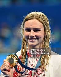 Norway's Nicholas Lia dives as he takes the start of a heat of the... News  Photo