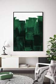 Shop target for wall art sets you will love at great low prices. Wald Grun Druck Dunkel Grun Dekor Dunkel Grun Malerei Etsy Green Paintings Green Art Painting Green Wall Art