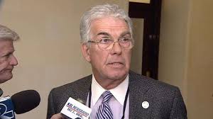 Former treasurer candidate resigns