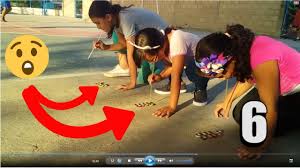 Los niños tienen que poner las manos en la espalda. 6 Actividades Ludicas Y Recreativas Que Mejoraran Tus Clase De Educacion Fisica Juegos Creativos Youtube