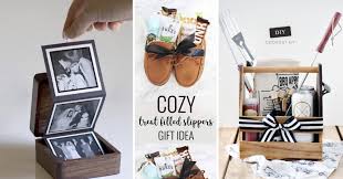 Whether he's your husband, son, best friend, or brother, gifts.com has an assortment of gift ideas for him that will make him smile with joy. 35 Unique Diy Valentine S Day Gifts For Men
