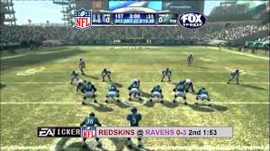 Decorated with the fox sports logo and your favorite team's colored logo. Madden Nfl Fox Sports Broadcast Youtube