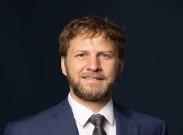 David Pilon, nouveau directeur général du Collège de Maisonneuve