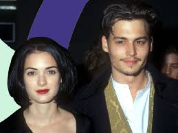 Winona Ryder On Her Breakup With Johnny Depp | Glamour UK