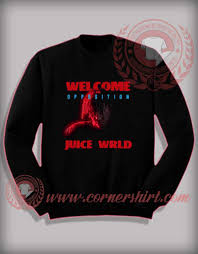 Check spelling or type a new query. Welcome To Opposition Juice Wrld Sweatshirt Cheap Custom T Shirts