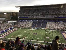 Husky Stadium Interactive Seating Chart