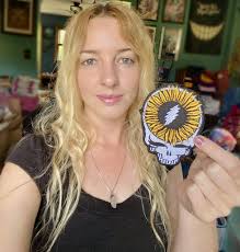 Steal Your Sunflower 🌻🌻 3 inch iron