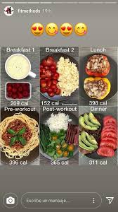 Pin By Daniela Perez On Clean Eating Healthy Cheat Meals Healthy Meal Prep Healthy Eating Recipes