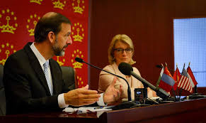 Honorable Elisabeth Millard, U.S. Ambassador to Tajikistan