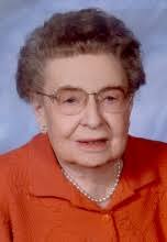 Obituary information for Sada L. Zerbel