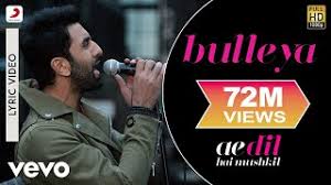 Bulleya Lyric Video Adhm Ranbir Aishwarya Amit Mishra Shilpa Rao New punjabi song 2020 barood dil korala maan gurlej akhtar latest punjabi song 2020 team7. bulleya lyric video adhm ranbir aishwarya amit mishra shilpa rao pritam karan johar