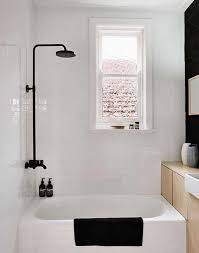 Maybe you would like to learn more about one of these? Think You Don T Have Space For A Tub Try A Three Fourths Tub Small Bathroom Inspiration House Bathroom Tiny House Hacks