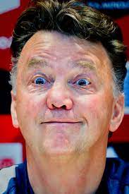 My philosophy makes me one of the best. Dumpert Nl Louis Van Gaarrrr