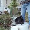 When the leaves and needles start falling, it can be a major chore to rake, bag, and dispose of them not to mention the havoc that plastic bags wreak on the environment. 1
