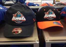 Browse nhl shop for the latest new york islanders gear, apparel, collectibles, and merchandise for men, women, and kids. Chris Creamer On Twitter Fisherman Logo Caps Already On The Shelves At The New York Islanders Official Team Store Pic Jaytothefuture Http T Co Htfgnxq9n6