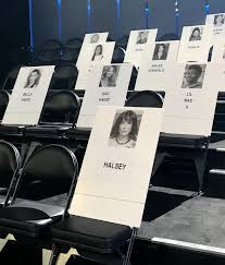 Vmas 2019 Seating Chart Is Gigi Hadid Bringing Tyler Cameron