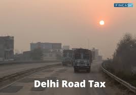 Please fix the following input errors: Delhi Road Tax Vahan Tax Road Tax Online Fincash