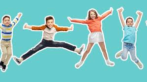 Manx Harriers Fun Pentathlon One