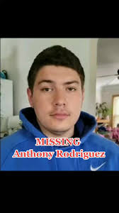 Obed Rodriguez Missing