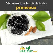 Les Bienfaits Des Pruneaux Pruneau Nutrition Alimentation