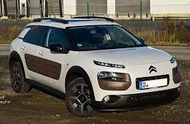 Fuel consumption & co2 emissions*. Citroen C4 Cactus Pruetech 110 Specs Performance Data Fastestlaps Com