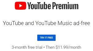 · if you've been considering a youtube music premium membership, wanted to let you know that new customers can enjoy a 3 month trial with a purchase of select sandisk. Youtube Premium 3 Month Free Trial The Money Ninja