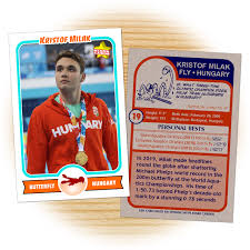 Kamminga goes #1 in draft to centurions. Hungarian Kristof Milak Shatters Michael Phelps 200m Fly World Record