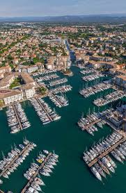 The legend which states that a certain cleon, who accompanied st. Port Frejus Virtual Travel Travel Aerial