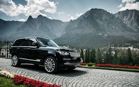 Black Range Rover Wallpapers Full Hd Range Rover Range Rover Sport Range Rover Sport 2014