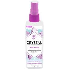 Crystal Body Spray 4 Fluid Ounces Spray By Crystal At The Vitamin Shoppe