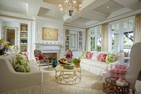 We respect our clients' time and keep our commitments. Palm Beach Interiors Decorators Unlimited