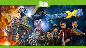 Mech X4 Home Facebook
