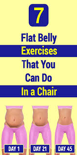 7 Exercises For The Belly That You Can Do At Your Office Exercise Lose Belly Belly Workout