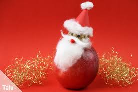 Bleiben sie einem stil treu. Weihnachtsdeko Basteln Anleitungen Fur Weihnachtsdekoration Talu De