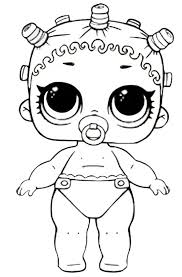 Express yourself and have fun with these cartoon coloring printables. Lol Surprise Doll Para Colorear Imprime Gratis Toda La Serie Lol Doll Coloring Pages Lol Surprise Dolls Coloring Pages Baby Lol Doll Coloring Pages