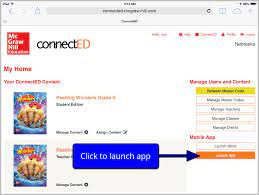 Connect is the homework and learning management platform for educators and students. Have Apps That Connect Your Mobile