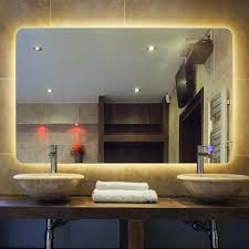 Maybe you would like to learn more about one of these? Led Front Lighted Bathroom Vanity Mirror 60 Wide X 40 Tall Commercial Grade Rectangular Wall Mounted Ctl200 Buy Bath Room Wall Mirror Mirror For Bath Vanity Light Up Mirror Product On Alibaba Com