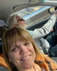 A 'quick' road trip to Lewiston ID to see family. I love road trips w/  Chris and sharing the sights and adventure with him. ♥️🥰. #lovechrismarek  #storyofamyrandchrism #roadtrips #theadventure #nevergetsold