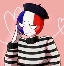 I sat up from my bed and rubbed my eyes. France Countryhumans Wiki Fandom