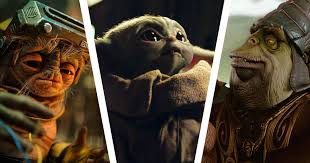 The Cutest Star Wars Creatures Baby Yoda To Babu Frick Poslednie tvity ot blue elephant (@bleuelephant76). the cutest star wars creatures baby