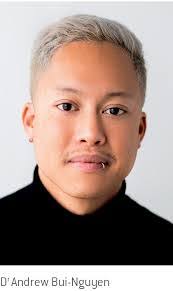 Andrew Bui's Instagram, Twitter & Facebook