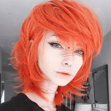 You don't need a ton of hair to pull it off! 30 Creative Emo Hairstyles And Haircuts For Girls In 2021